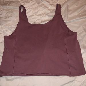 Lululemon It’s A Wrap Crop Tank